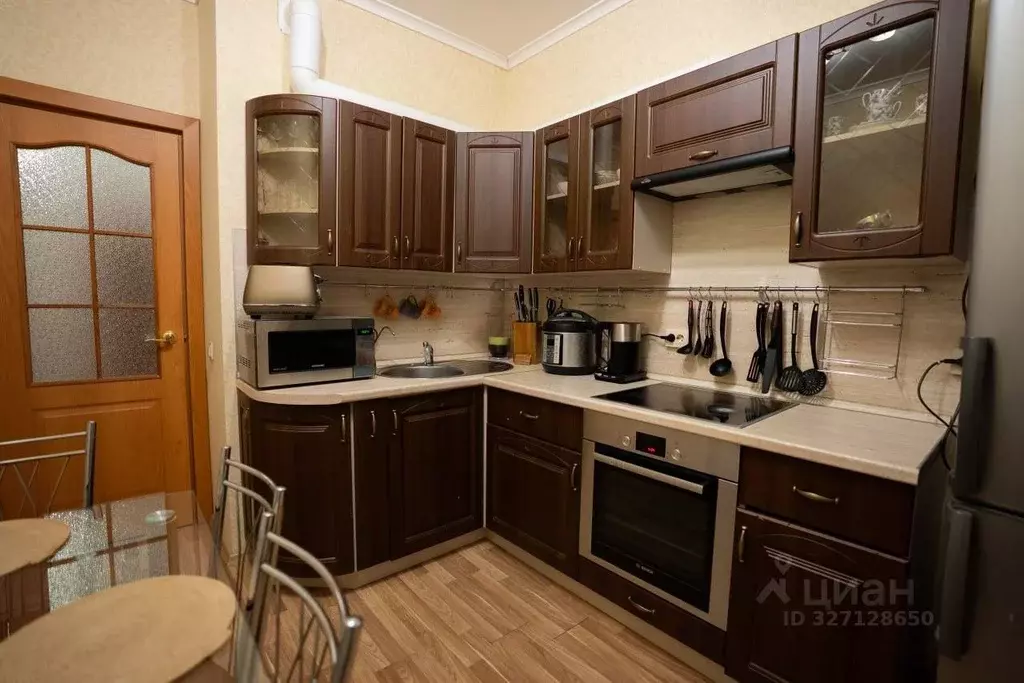 2-к кв. Московская область, Химки Клязьма кв-л, ул. Летчика Ивана ... - Фото 1