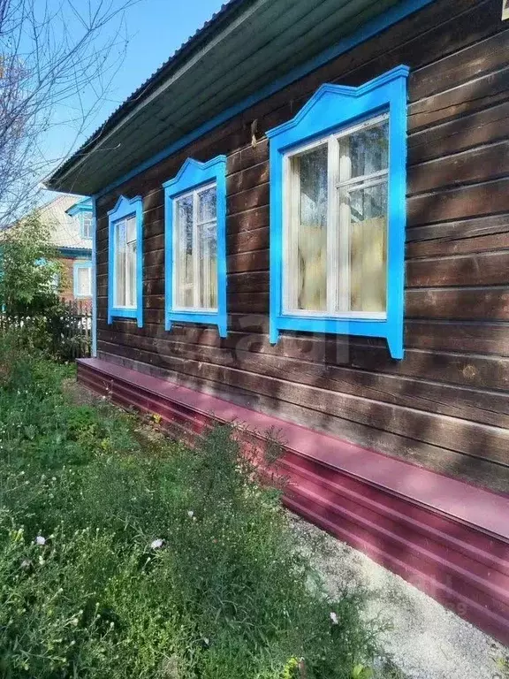 Дом в Кемеровская область, Прокопьевск ул. Захаренко, 72А (96 м) - Фото 0