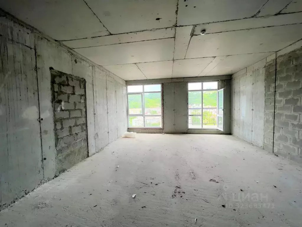 1-к кв. Краснодарский край, Сочи городской округ, Дагомыс пгт ул. ... - Фото 1