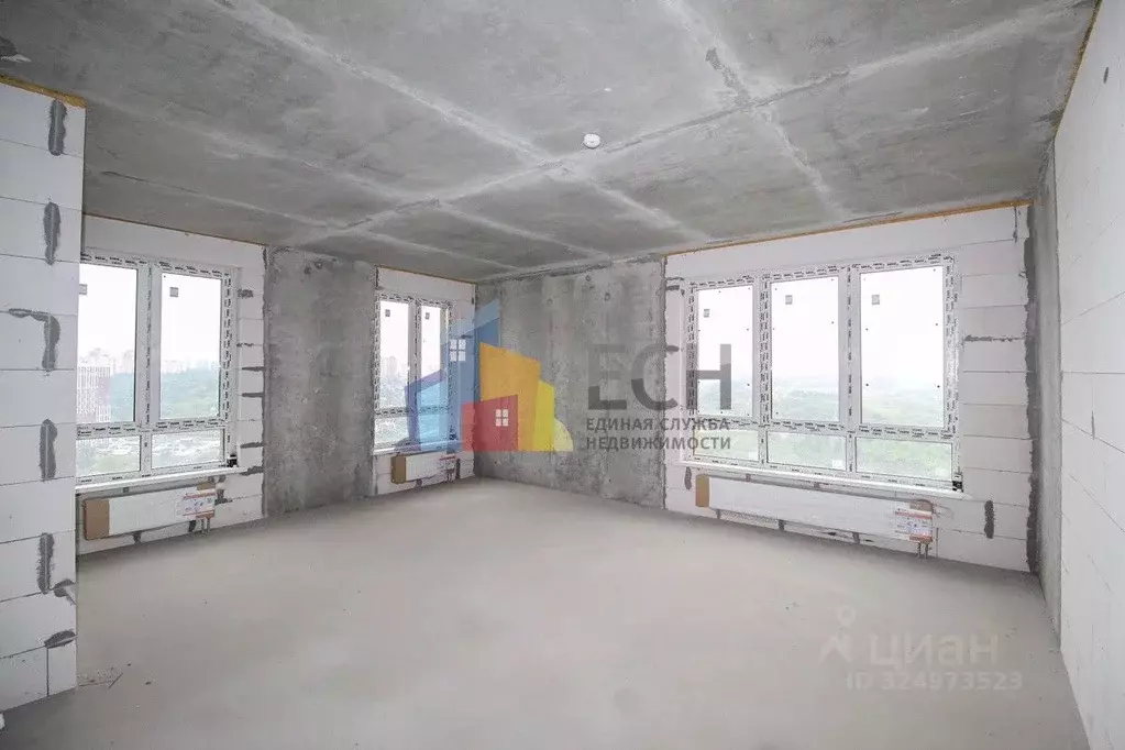 4-к кв. Тульская область, Тула ул. Сурикова, 22 (88.1 м) - Фото 2