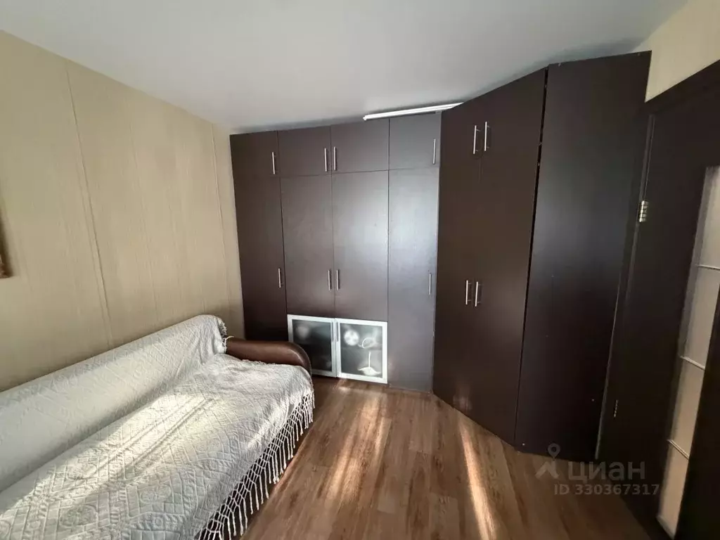 1-к кв. Владимирская область, Александров ул. Терешковой, 6 (30.5 м) - Фото 2