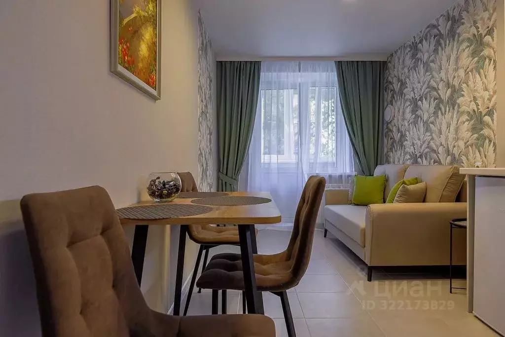 1-к кв. Нижегородская область, Нижний Новгород ул. Звездинка, 5 (48.0 ... - Фото 2