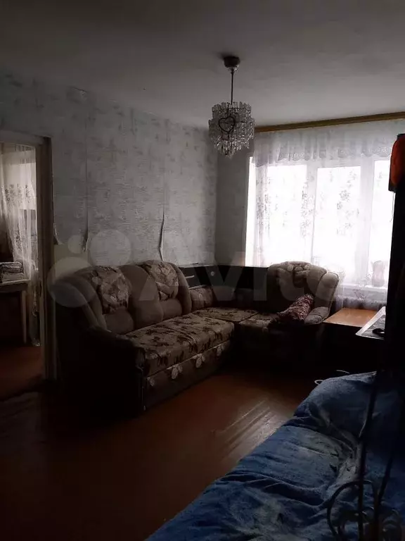 3-к. квартира, 56 м, 2/9 эт. - Фото 0
