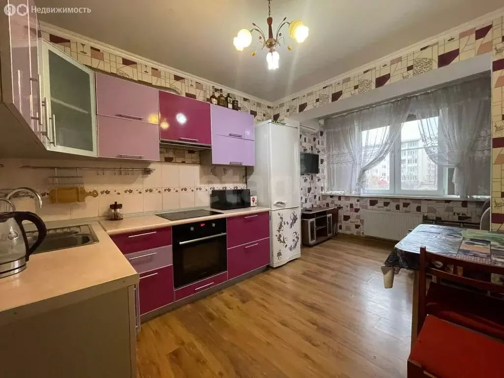 1-комнатная квартира: Краснодар, Музыкальный микрорайон, улица имени ... - Фото 2