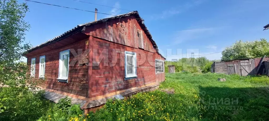 Дом в Алтайский край, Первомайский район, пос. Покровка ул. ... - Фото 1