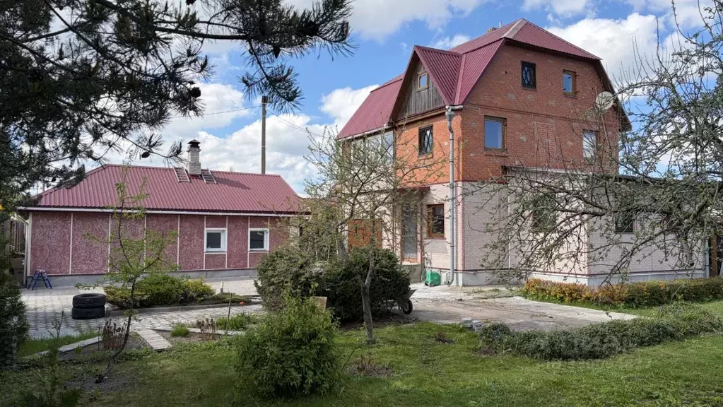 Дом в Ленинградская область, Гатчинский муниципальный округ, Тайцы ... - Фото 1