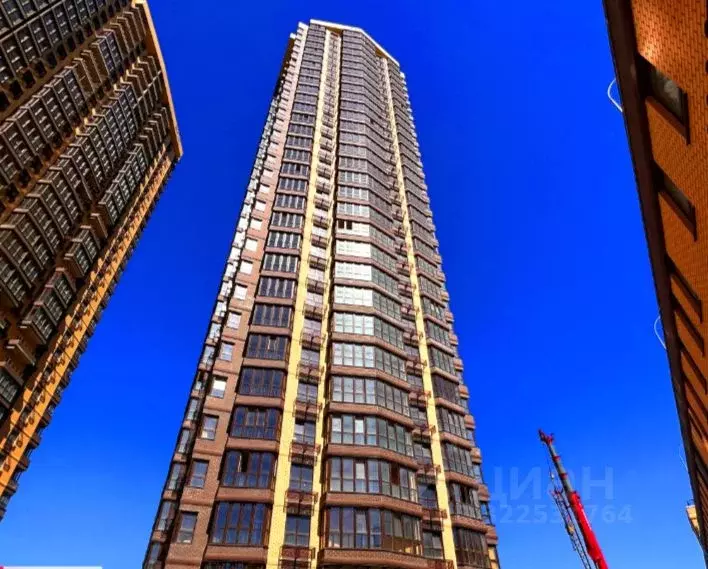 Студия Ростовская область, Ростов-на-Дону Кировский просп., 89 (24.6 ... - Фото 1