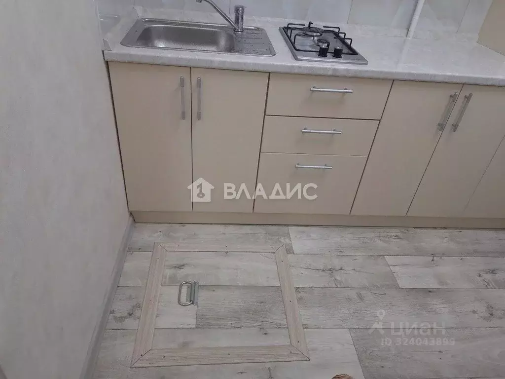 1-к кв. Владимирская область, Владимир ул. Даргомыжского, 11/18 (29.5 ... - Фото 2