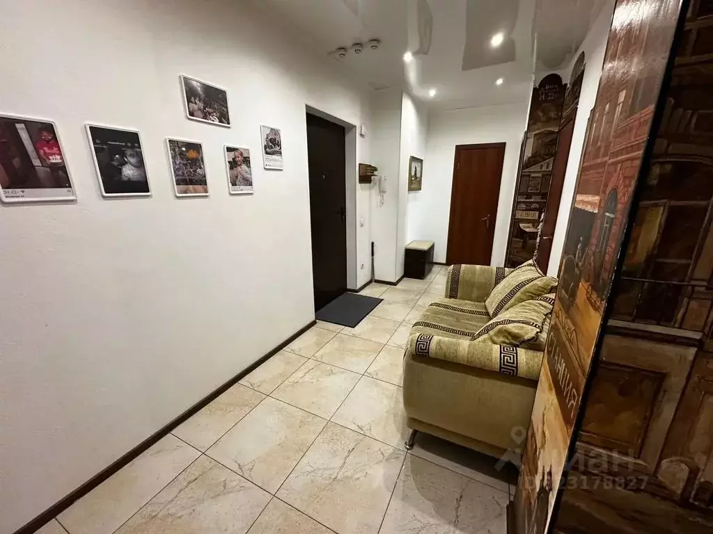 Комната Ростовская область, Ростов-на-Дону Новое Поселение мкр, пер. ... - Фото 1