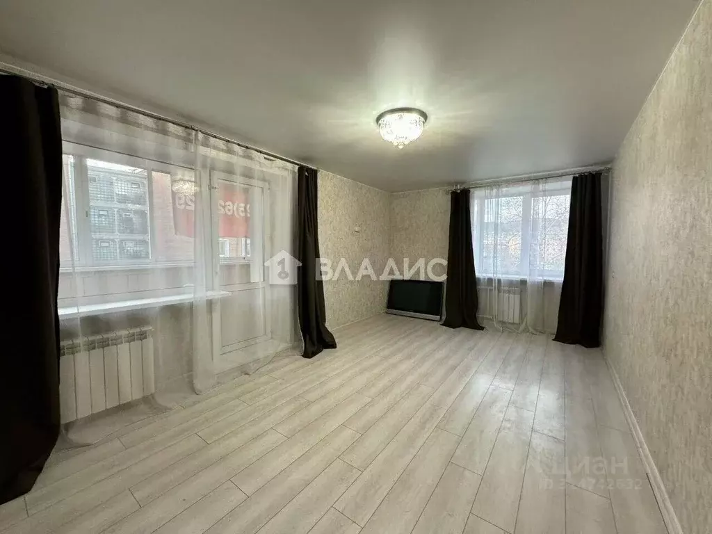 2-к кв. Бурятия, Улан-Удэ ул. Лимонова, 14 (49.0 м) - Фото 1