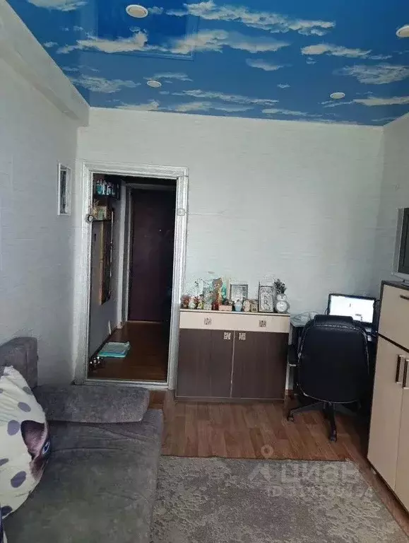 1-к кв. Марий Эл, Йошкар-Ола ул. Машиностроителей, 2а (25.0 м) - Фото 0