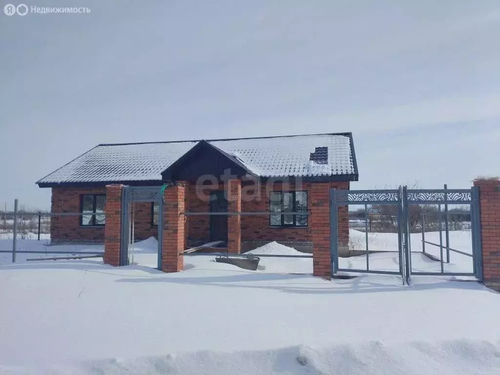 Дом в Волжский район, городское поселение Смышляевка, посёлок ... - Фото 1