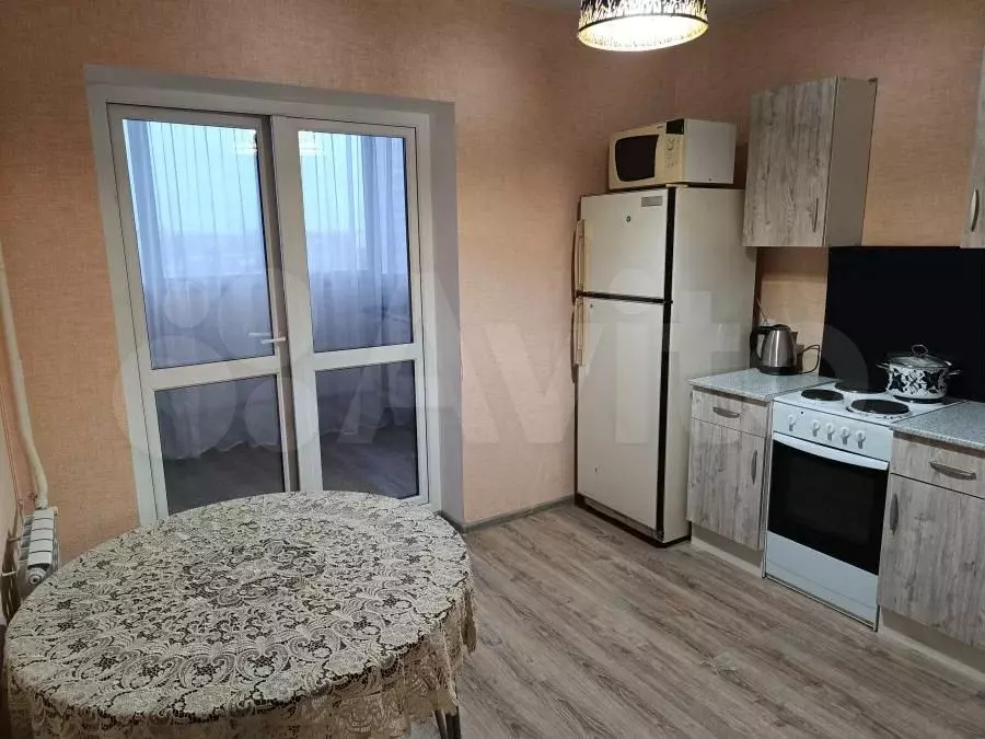 1-к. квартира, 41 м, 11/25 эт. - Фото 0