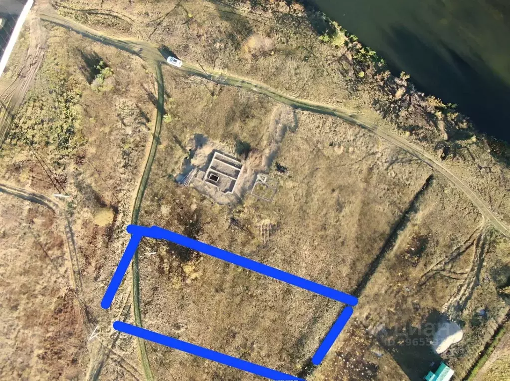 Участок в Ярославская область, Ярославский муниципальный округ, д. ... - Фото 2