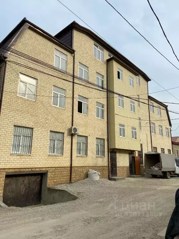 1-к кв. Дагестан, Махачкала пос. Новые Тарки, ул. Народная, 99 (46.0 ... - Фото 0