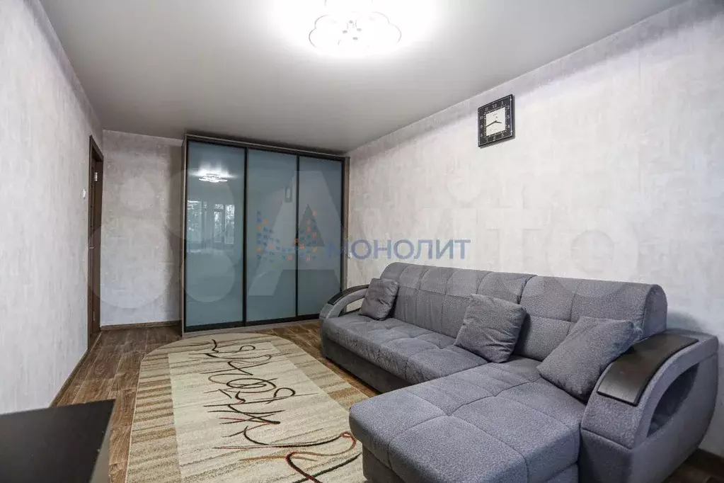 2-к. квартира, 47 м, 5/5 эт. - Фото 1