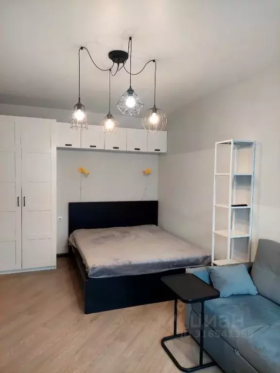 1-к кв. Санкт-Петербург ул. Парфеновская, 7 (40.0 м) - Фото 0