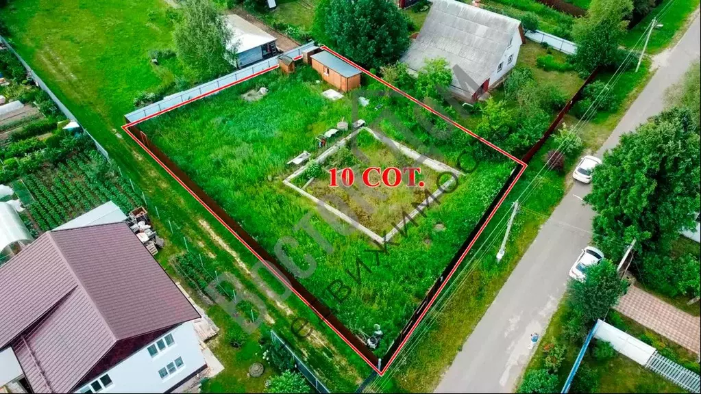 Участок в Московская область, Богородский городской округ, д. Ново ул. ... - Фото 0