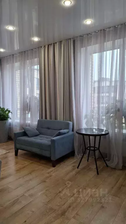 Квартира, 2 комнаты, 61.1 м - Фото 2