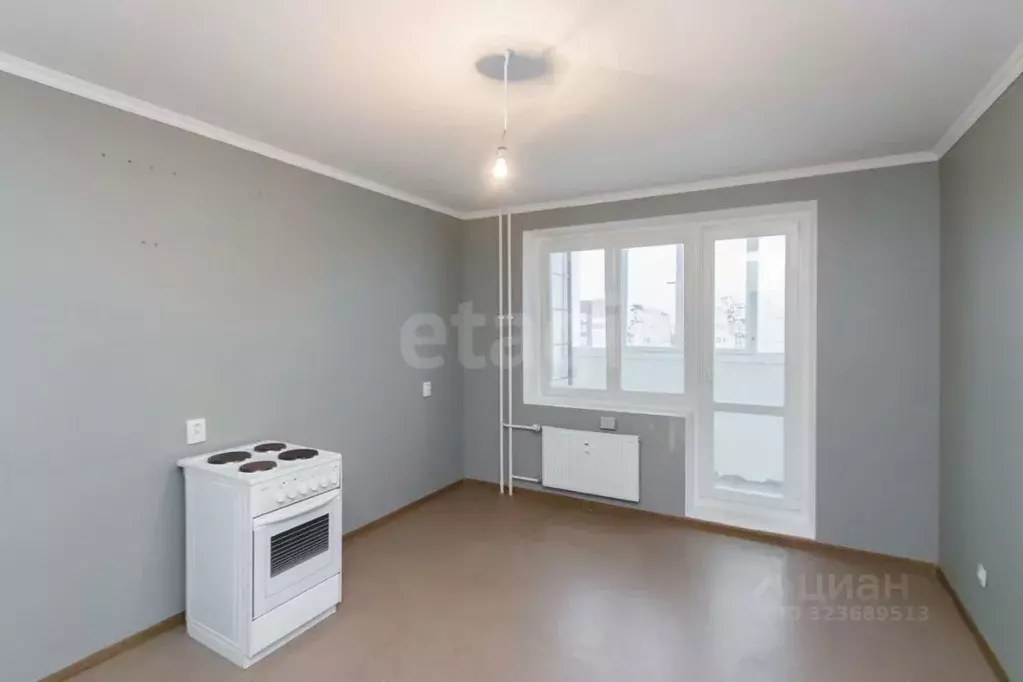 2-к кв. Тюменская область, Тюмень ул. Александра Митинского, 4 (67.3 ... - Фото 2