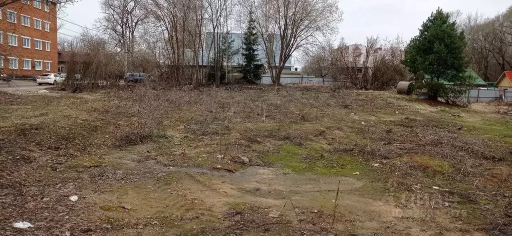 Участок в Московская область, Талдомский городской округ, Вербилки пгт ... - Фото 0