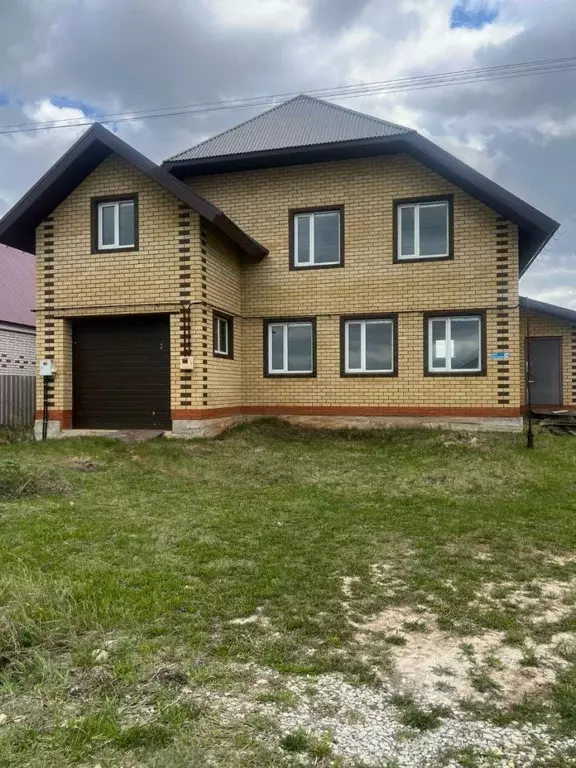 Дом в Татарстан, Арск ул. Тази Гиззата, 40 (223 м) - Фото 0