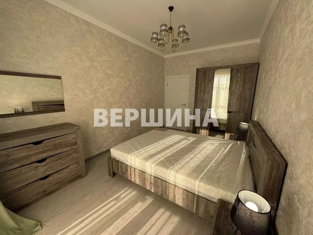 2-к кв. Ставропольский край, Ессентуки ул. Луначарского, 29 (68.0 м) - Фото 2