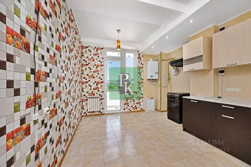 1-к кв. Севастополь просп. Победы, 29А (49.86 м) - Фото 2