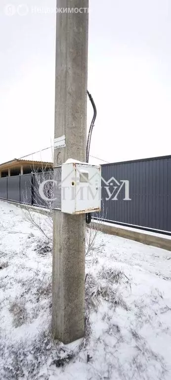 Участок в село Зелёное, Виноградная улица, 10 (15 м) - Фото 1