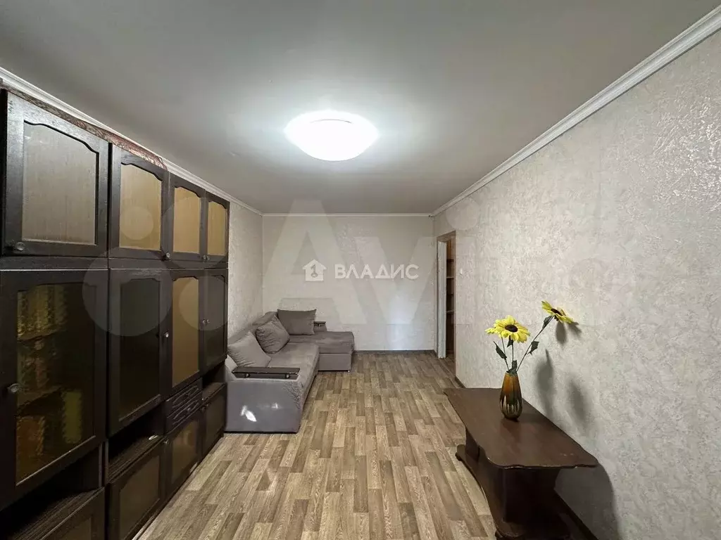 2-к. квартира, 43,3 м, 2/9 эт. - Фото 1