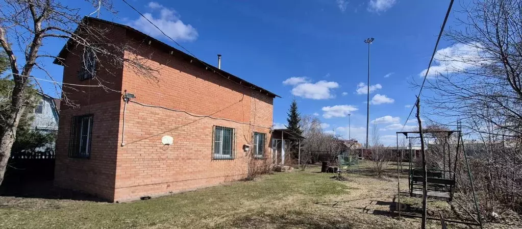 Дом в Омская область, Омск Любитель СНТ,  (75 м) - Фото 1