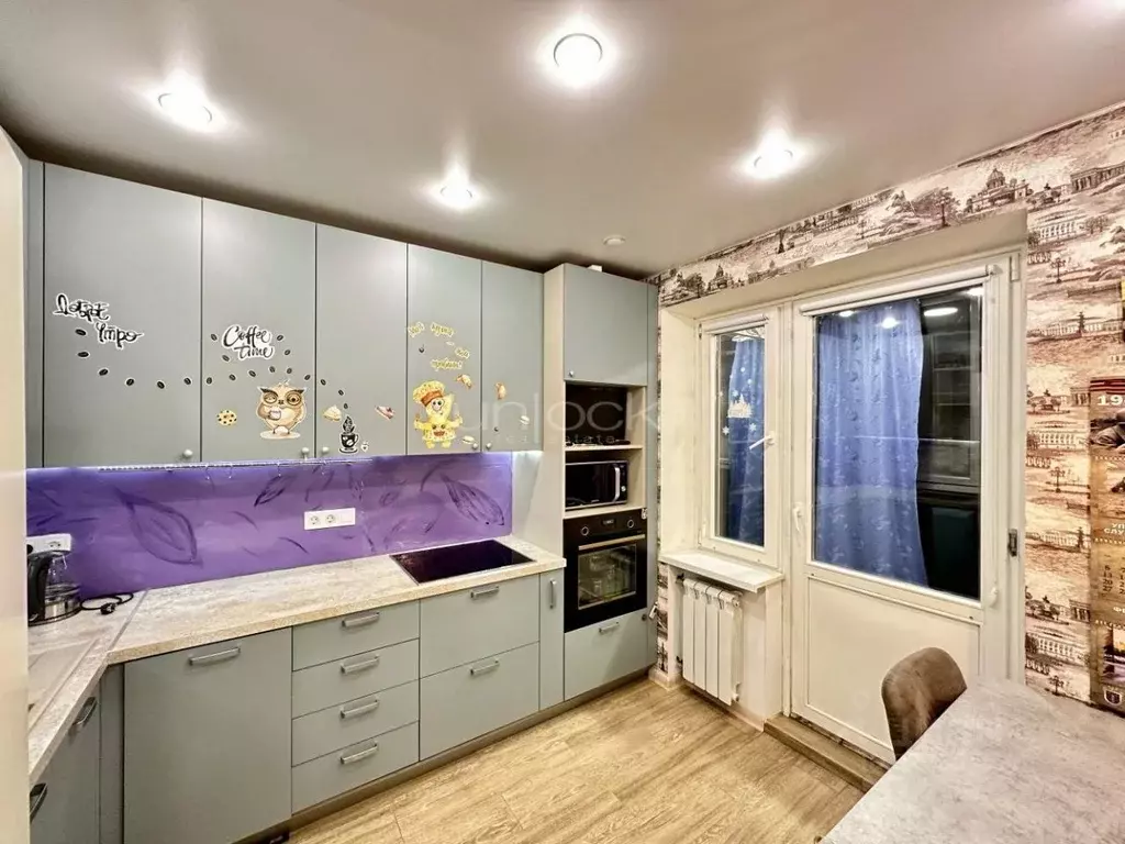 1-к кв. Москва Муравская ул., 38к1 (36.4 м) - Фото 1