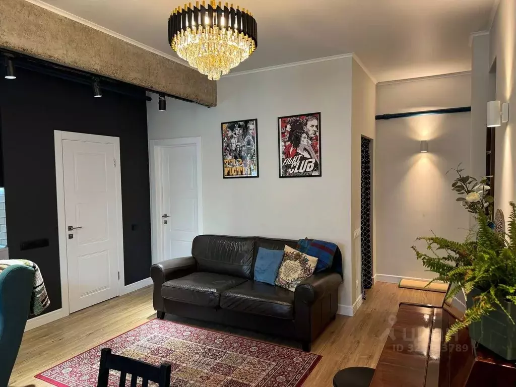 3-к кв. Татарстан, Казань Кремлевская ул., 2А/4 (71.4 м) - Фото 2