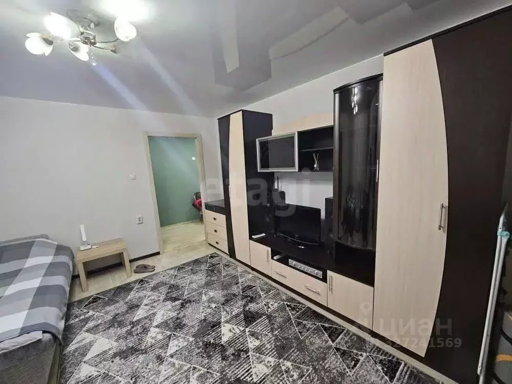 1-к кв. Ямало-Ненецкий АО, Новый Уренгой Восточный мкр, 3/4 (38.0 м) - Фото 2