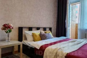 1-к кв. Башкортостан, Уфа Краснодонская ул., 3 (40.0 м) - Фото 0