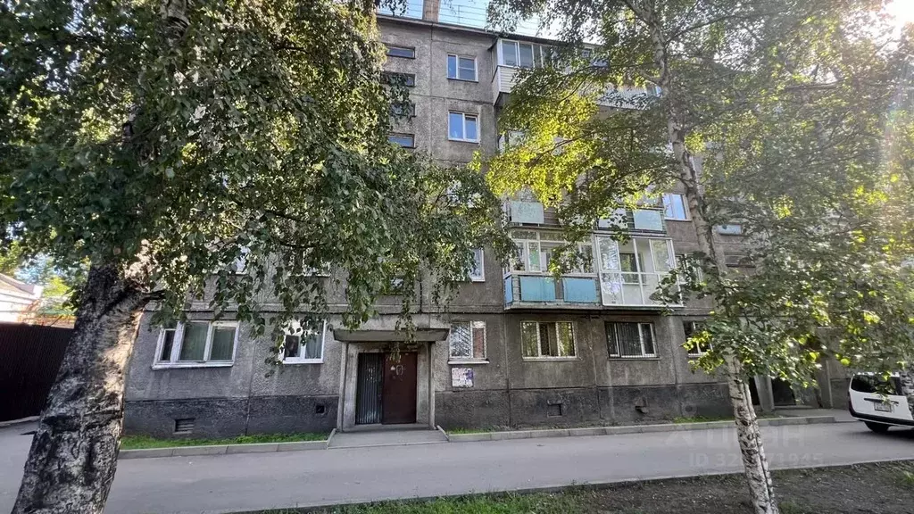 2-к кв. Иркутская область, Иркутск ул. Каховского, 33А (44.0 м) - Фото 1