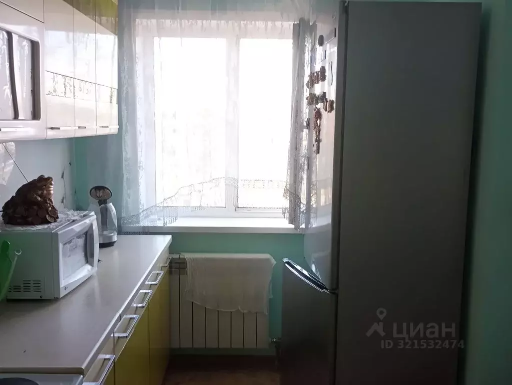 2-к кв. Иркутская область, Иркутск ул. Розы Люксембург, 118/3 (50.0 м) - Фото 0