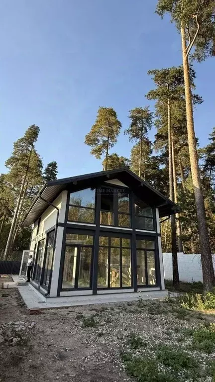 Дом в Московская область, Ивантеевка Пушкинский городской округ, ул. ... - Фото 2