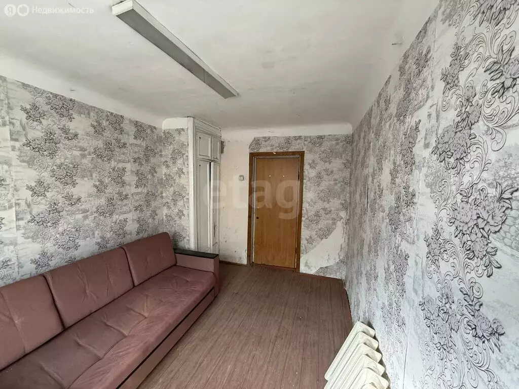 1к в -комнатной квартире (11.4 м) - Фото 1