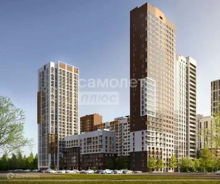 Продаётся квартира-студия, 25.88 м - Фото 1