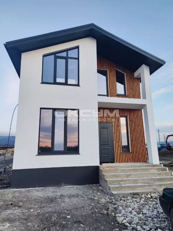 Дом в Краснодарский край, Новороссийск городской округ, Семигорский ... - Фото 2