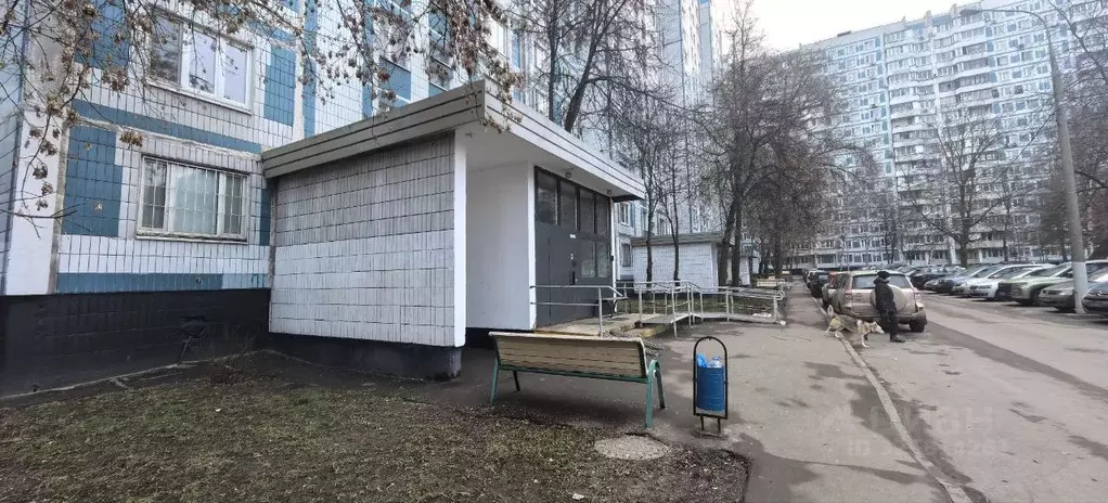 2-к кв. Москва Псковская ул., 10К1 (51.0 м) - Фото 1