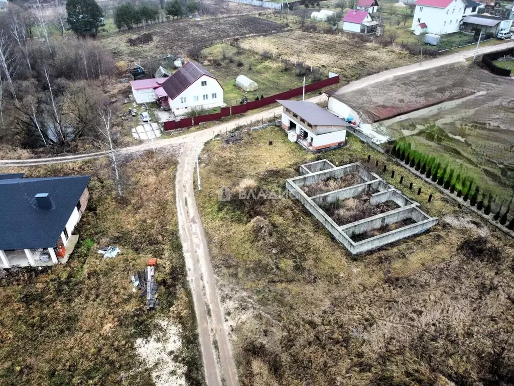 Участок в Владимирская область, Судогодский район, д. Погребищи ул. ... - Фото 2