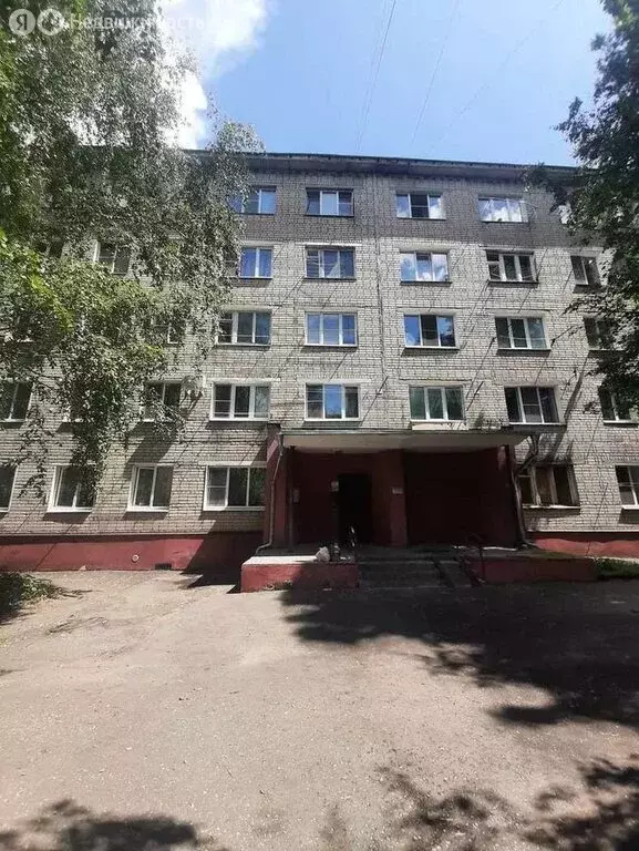 1-комнатная квартира: Тамбов, улица Рылеева, 72 (12 м) - Фото 1