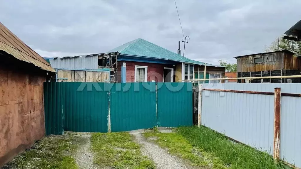 Дом в Новосибирская область, Обь ул. Чапаева (59 м) - Фото 1