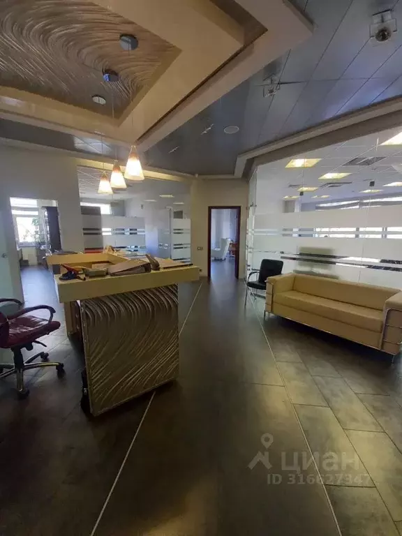 Офис в Москва ул. Яблочкова, 21к3 (182 м) - Фото 1