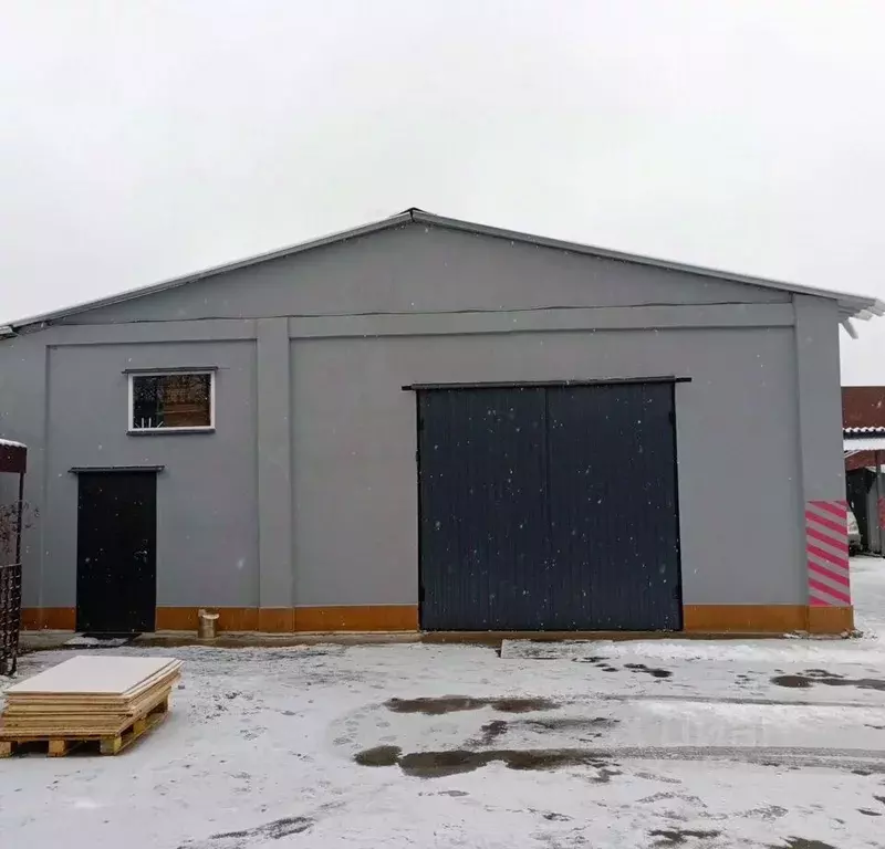 Склад в Московская область, Красногорск городской округ, Нахабино пгт ... - Фото 1