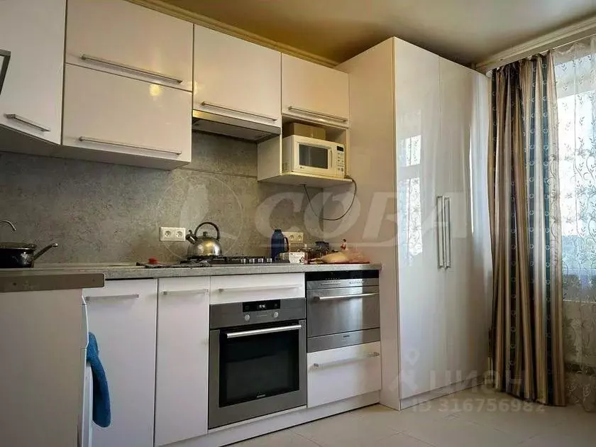 2-к кв. Курганская область, Курган Заозерный жилрайон, 6-й мкр, 15 ... - Фото 1