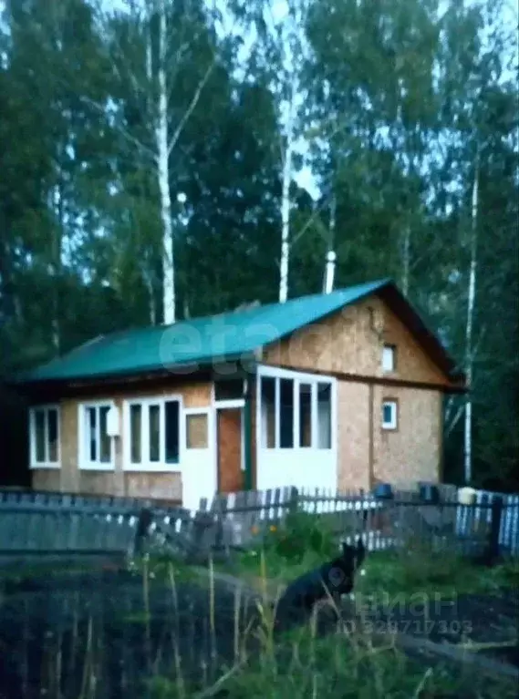 Дом в Томская область, Томск Геолог-1 садовое товарищество,  (50 м) - Фото 2