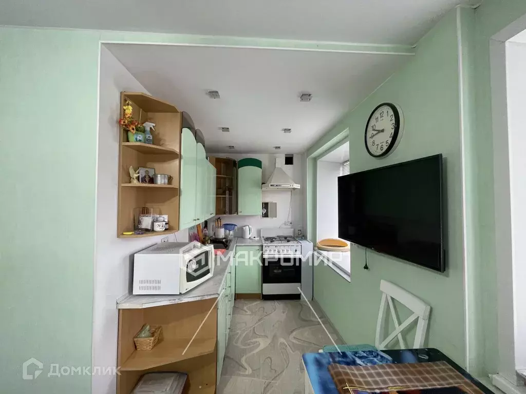 Продаётся 3-к квартира, 57.8 м - Фото 0